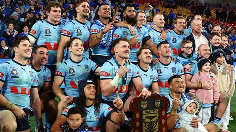 rugby league wetten|State of Origin: New South Wales blitz Queensland to set up decider.